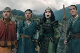 Avatar 2ª temporada pôsteres