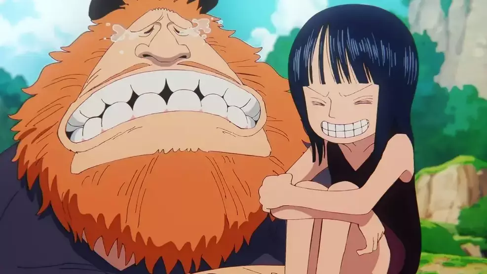 episódio 1164 One Piece