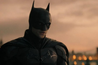 the batman 2 set