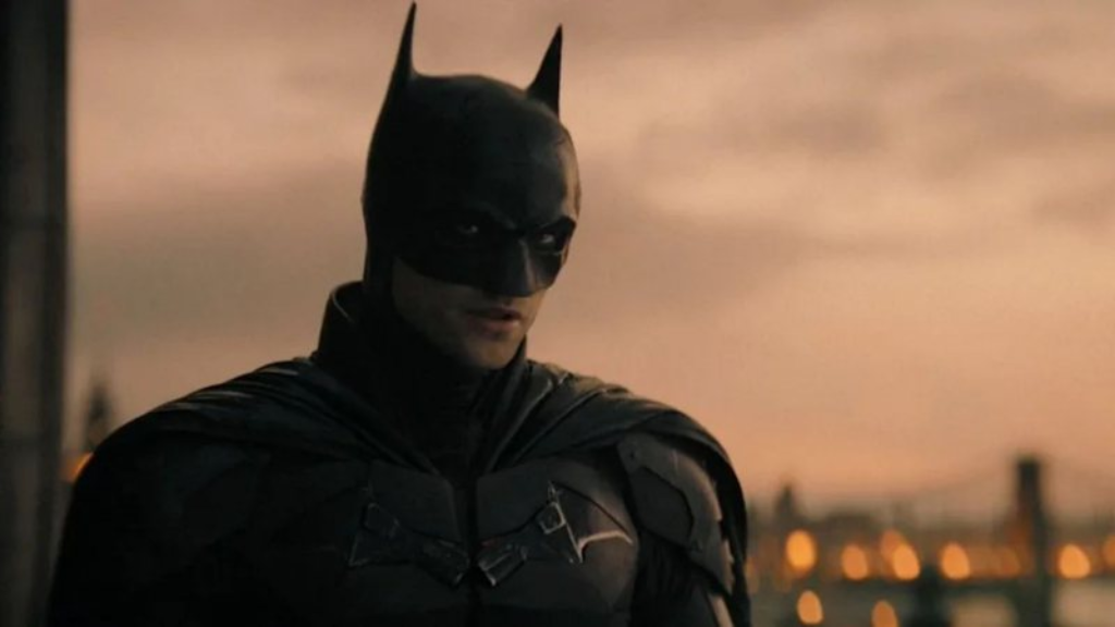 the batman 2 set