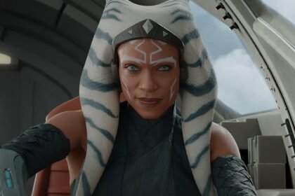 Ahsoka Dave Filoni