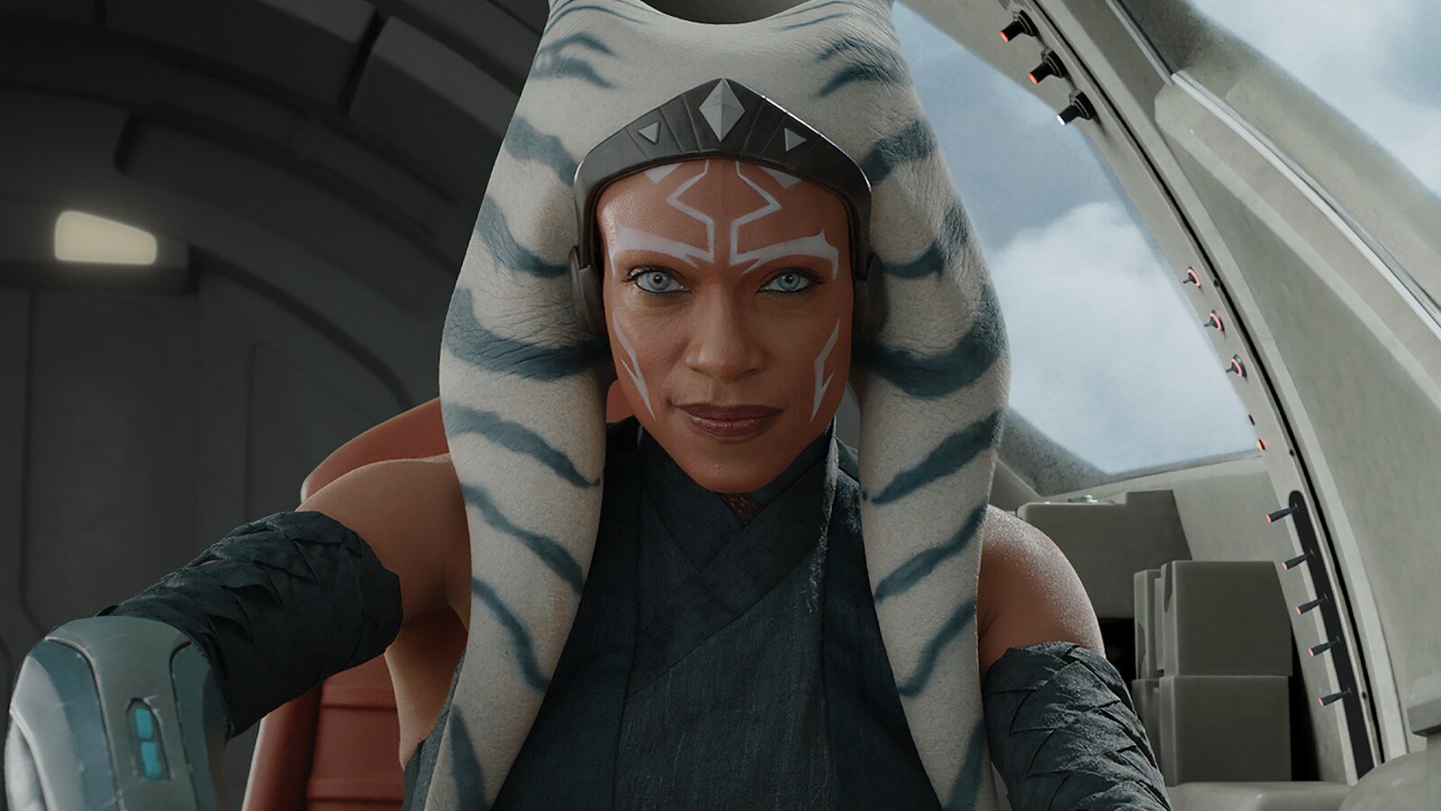 Ahsoka Dave Filoni