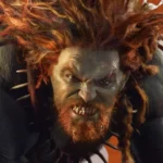 Street Fighter Blanka