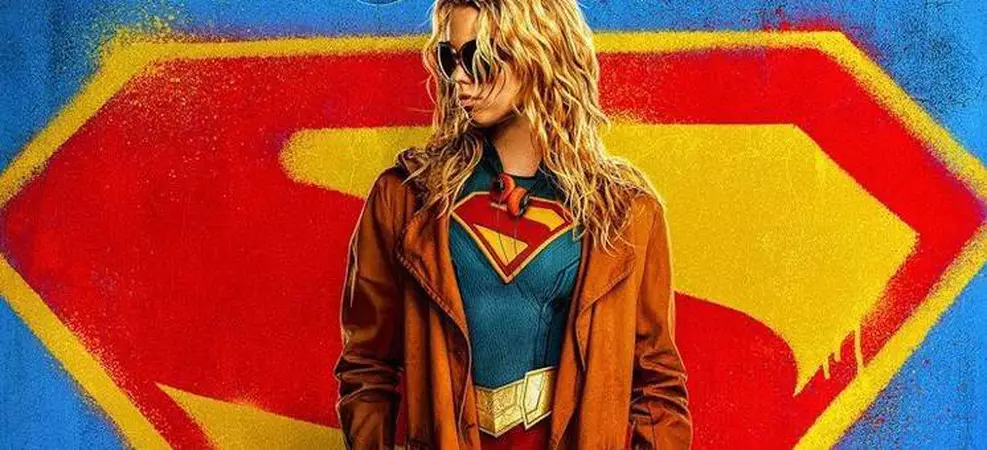 Supergirl: Nova imagem oficial