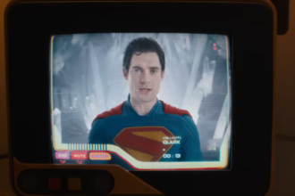 Novo Comercial de Supergirl