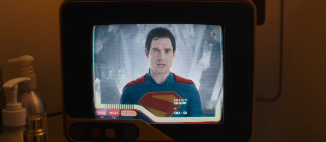 Novo Comercial de Supergirl