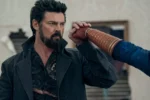 The Boys Karl Urban