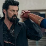 The Boys Karl Urban