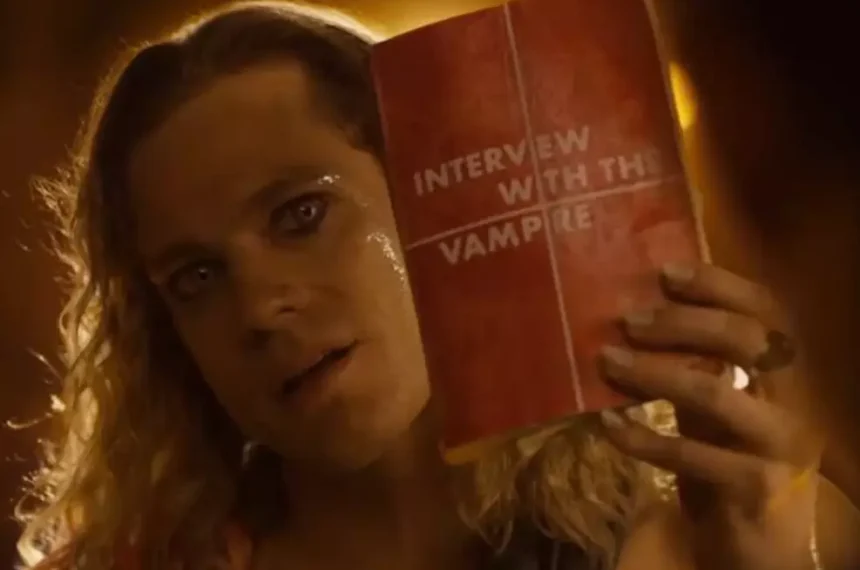 Entrevista Com o Vampiro 3ª temporada