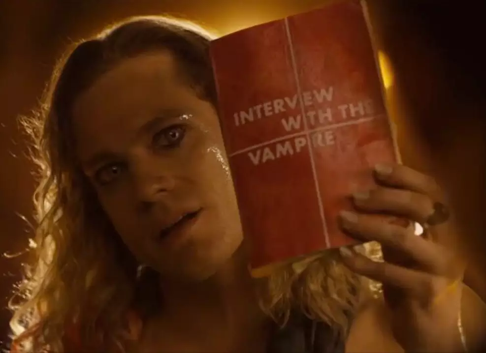 Entrevista Com o Vampiro 3ª temporada