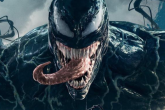 Venom em Vingadores Guerras Secretas