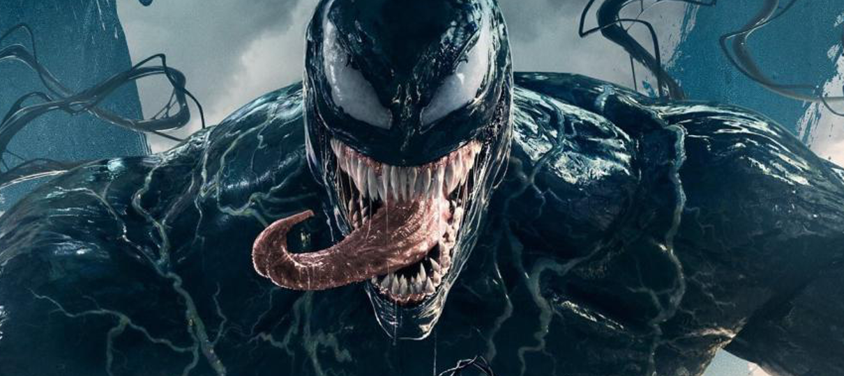 Venom em Vingadores Guerras Secretas