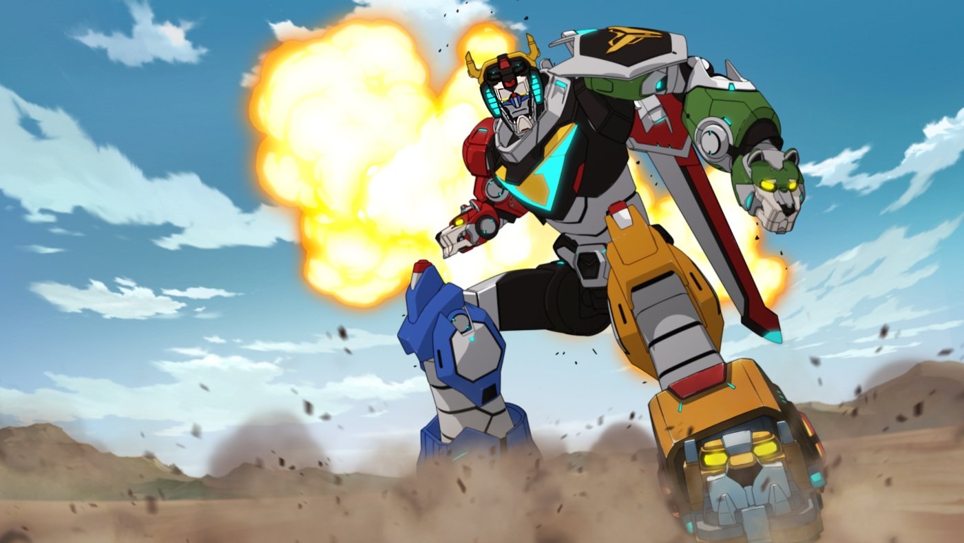 Voltron Live-Action