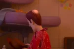 Woody careca toy story