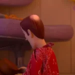 Woody careca toy story