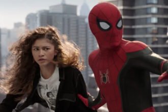 Homem-Aranha Zendaya