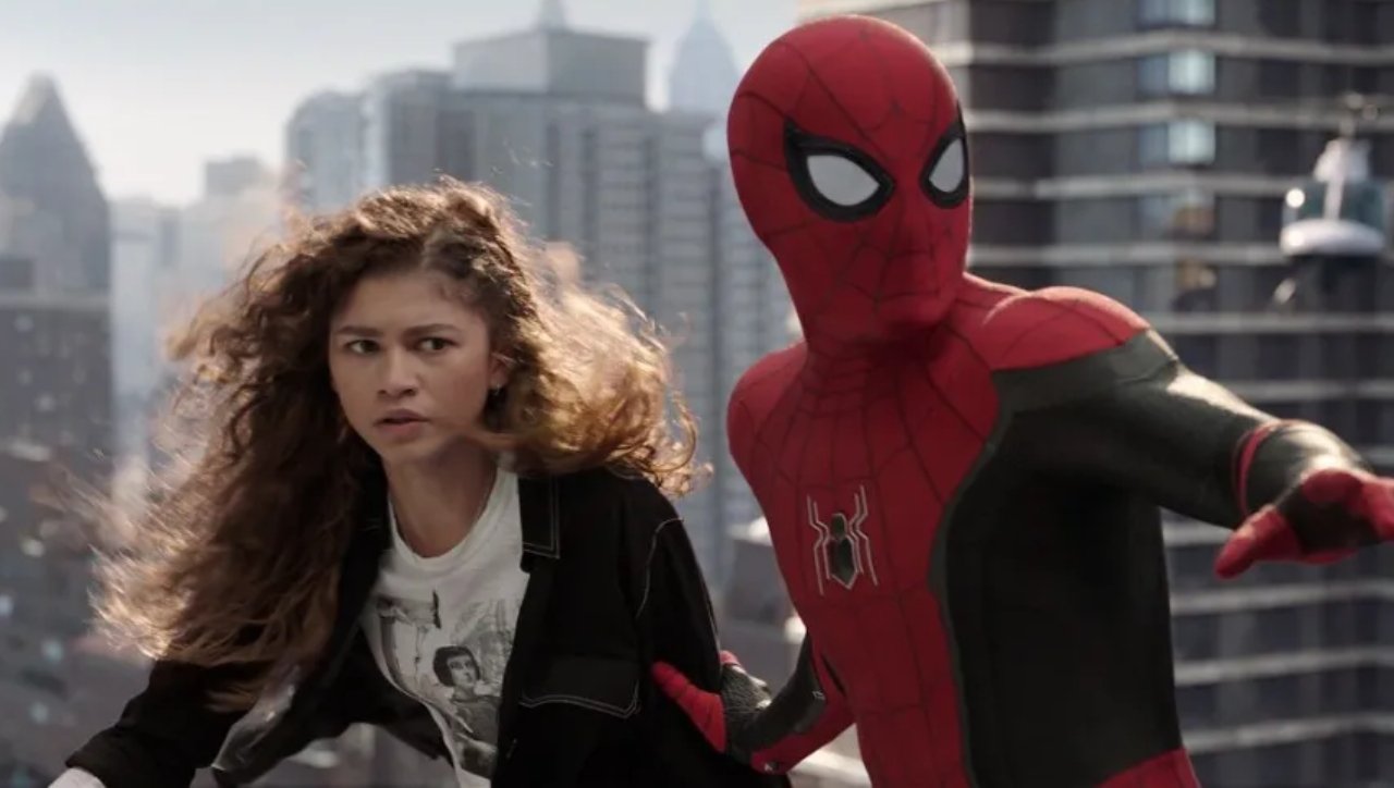Homem-Aranha Zendaya