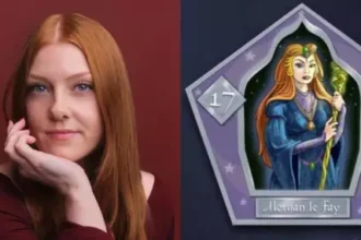 Harry Potter Zoe Colhoun
