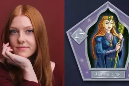 Harry Potter Zoe Colhoun
