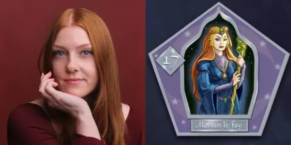 Harry Potter Zoe Colhoun
