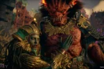 God of War Laufey mitologias