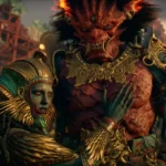 God of War Laufey mitologias