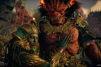 God of War Laufey mitologias