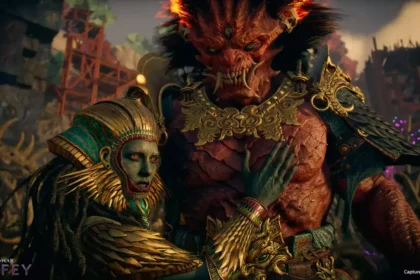 God of War Laufey mitologias