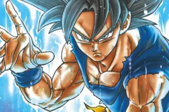 Dragon Ball Super Goku