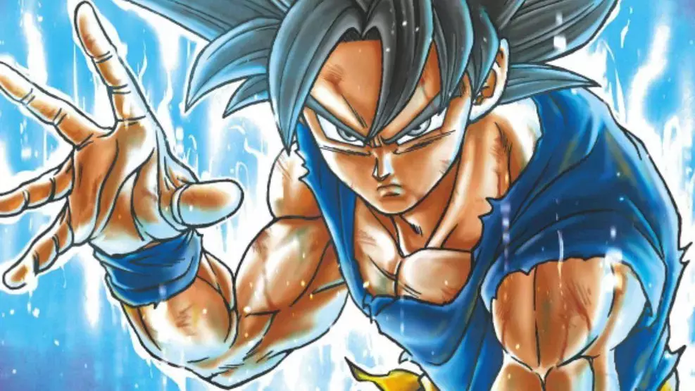 Dragon Ball Super Goku