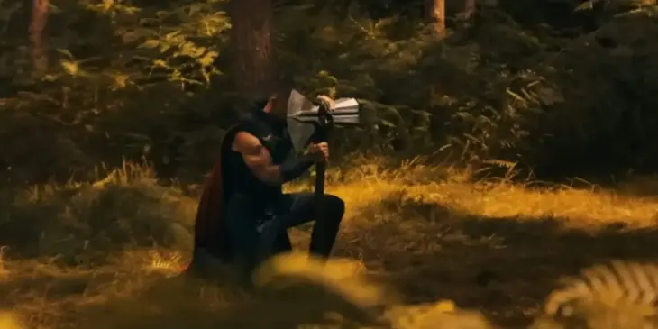 Natalie Portman Vingadores
