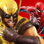 Homem-Aranha Marvel's Wolverine