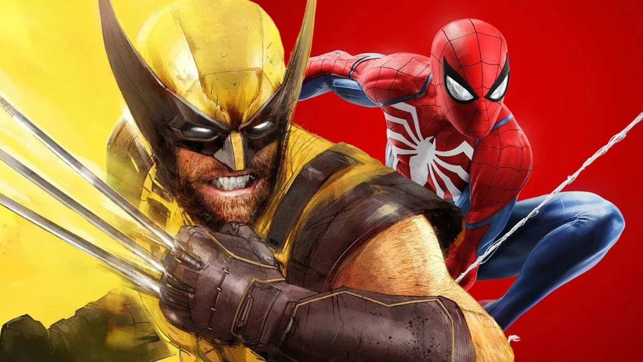 Homem-Aranha Marvel's Wolverine
