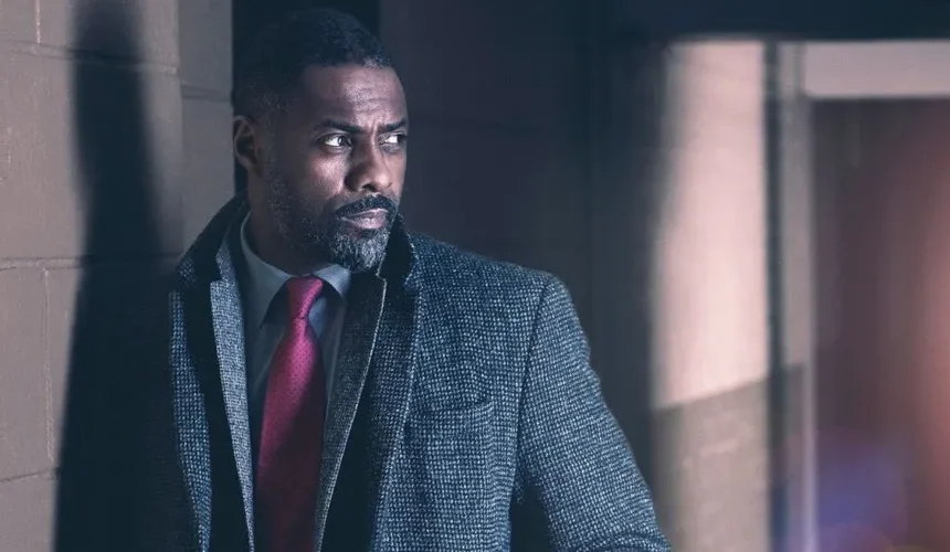 Idris Elba james Bond