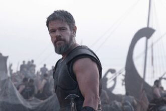A Odisseia teaser IMAX