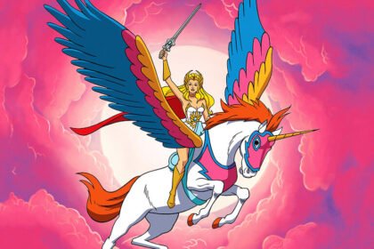 Mestres do Universo She-Ra