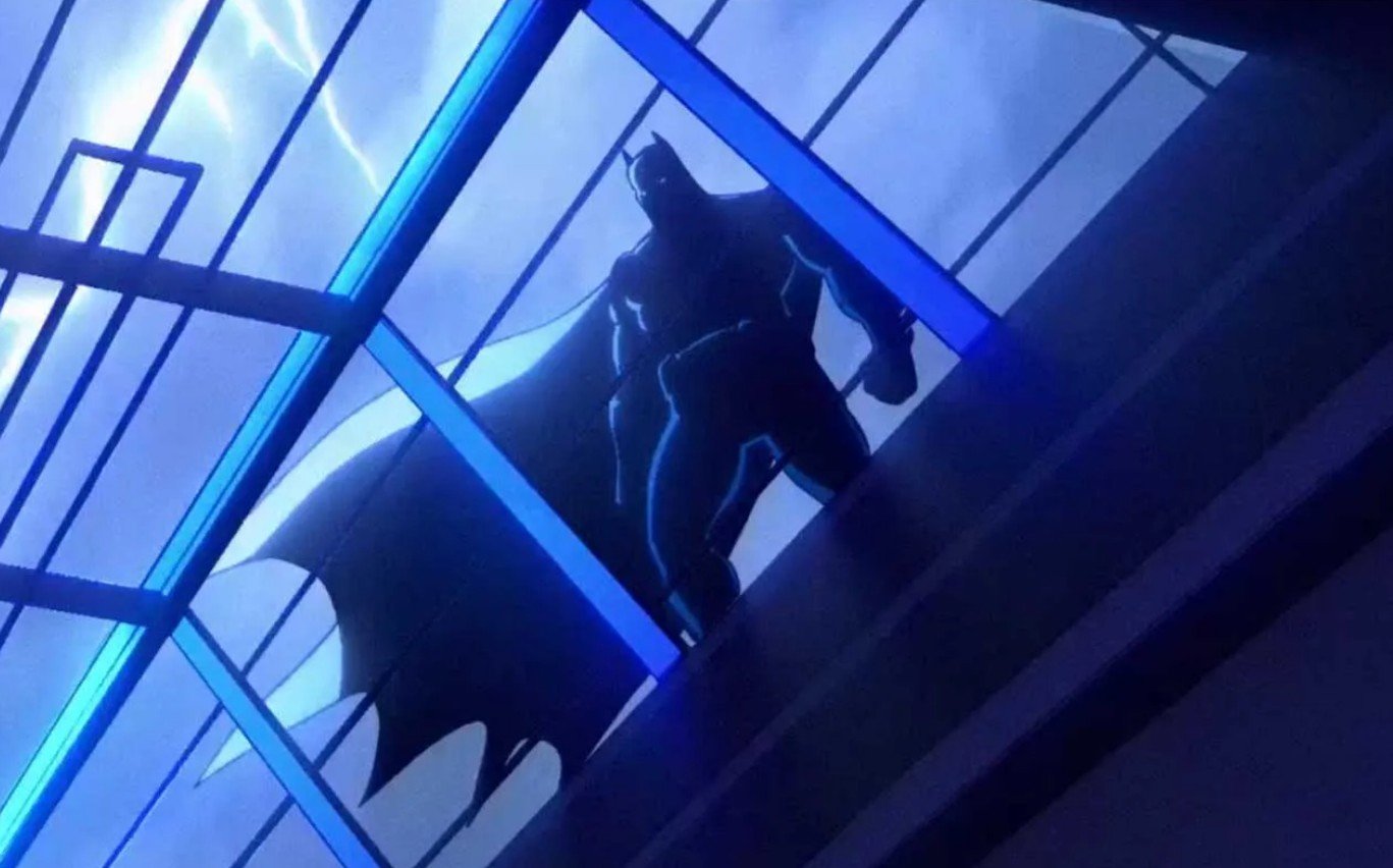 Batman DCU