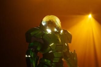 Superman Lex Luthor Armadura