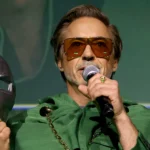 Robert Downey Jr Vingadores