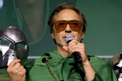 Robert Downey Jr Vingadores