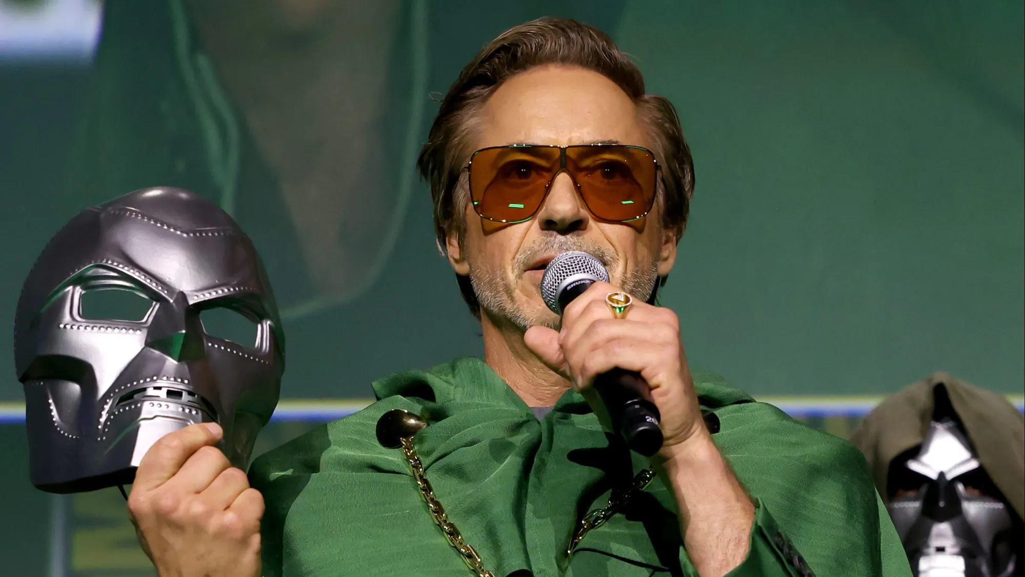 Robert Downey Jr. garante que Vingadores: Doutor Destino é o único antídoto contra o fracasso da Marvel!