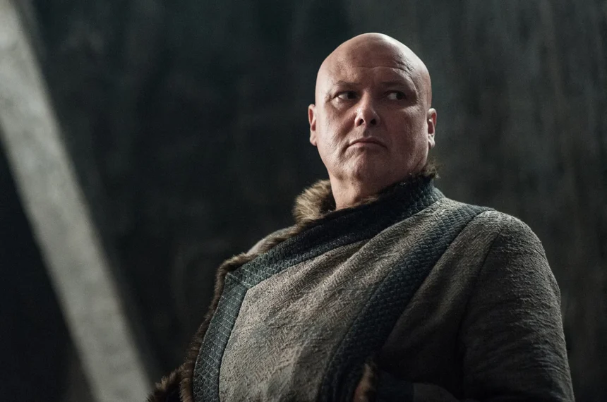 Conleth Hill Peaky Blinders