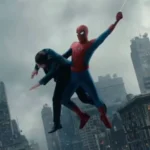 homem-aranha vilão