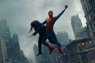 homem-aranha vilão