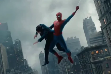 homem-aranha vilão