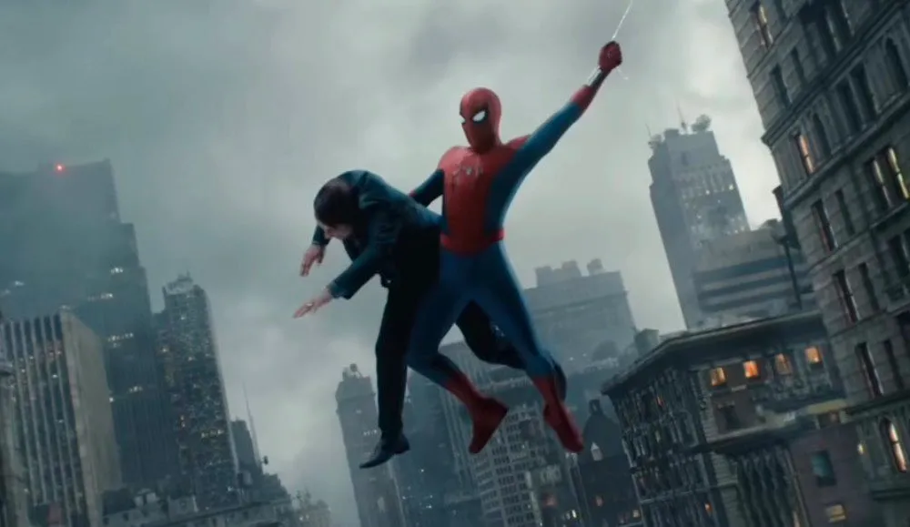 homem-aranha vilão
