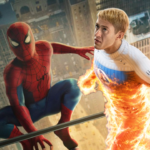 Homem-Aranha e Quarteto Fantástico