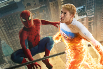 Homem-Aranha e Quarteto Fantástico