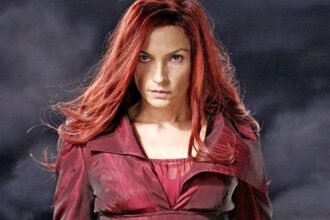 Famke Janssen Vingadores: Doutor Destino