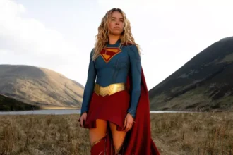 meta de bilheteria para Supergirl